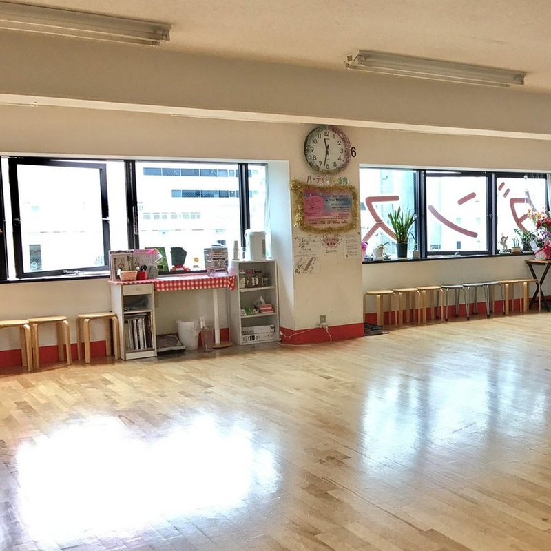 Lesson floor