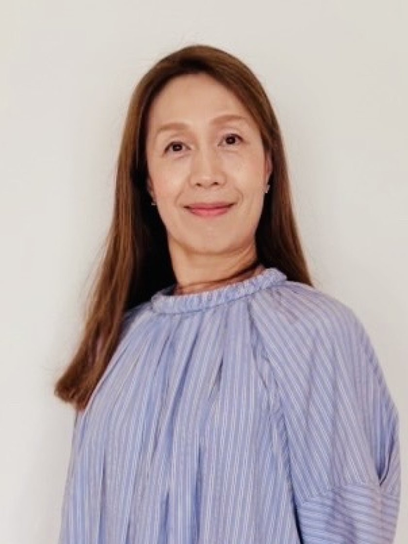 岡本 真理